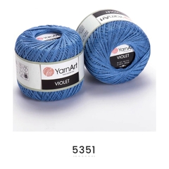 Sợi YarnArt VIOLET Thổ Nhĩ Kỳ (cuộn 50gr) (26322)
