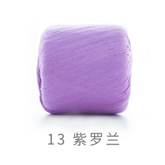 Sợi lace Susan 3 đan móc áo hè, thú bông (cuộn 40gr) (26282)