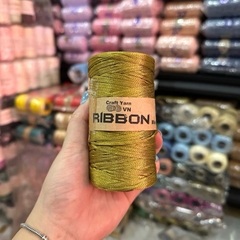 Sợi Ribbon mini 2mm Craftyarn VN (cuộn 100gr) (26271)