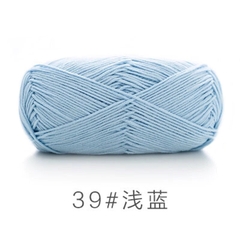 Len Susan 5 đan móc áo, khăn, thú bông, mũ... (cuộn 100gr) (26286)