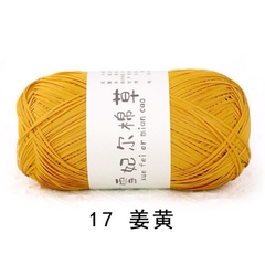 Sợi cỏ Chiffel móc túi, mũ (cuộn 100gr) (26275)