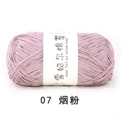 Sợi cỏ Chiffel móc túi, mũ (cuộn 100gr) (26275)