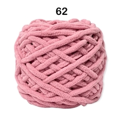 Len Nhung đũa (len bông sữa) (cuộn 90gr) (26306)