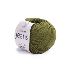 Len YarnArt JEANS Thổ Nhĩ Kì (cuộn 50gr) (26312)