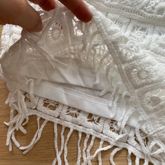 Quần ren (mặc phối với áo bikini) (26124)