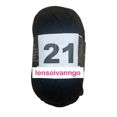 Len Milk Cotton 50gr (mác đen) (26276)