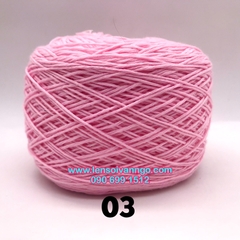 Sợi Cotton Việt Nam 1mm (cuộn 100gr) (26255)