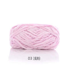 Len nhung Chenille (cuộn 100gr) (26301)