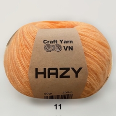 Len HAZY Craftyarn VN (cuộn 50gr) (26334)