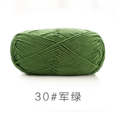 Len Susan 5 đan móc áo, khăn, thú bông, mũ... (cuộn 100gr) (26286)