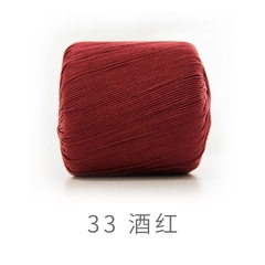 Sợi lace Susan 3 đan móc áo hè, thú bông (cuộn 40gr) (26282)