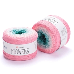 Sợi hè YarnArt FLOWERS (cuộn 250gr) (26328)