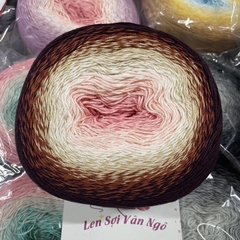 Sợi hè YarnArt FLOWERS (cuộn 250gr) (26328)