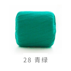 Sợi lace Susan 3 đan móc áo hè, thú bông (cuộn 40gr) (26282)