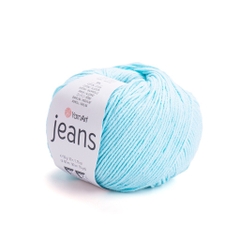Len YarnArt JEANS Thổ Nhĩ Kì (cuộn 50gr) (26312)