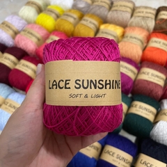 Sợi Lace Sunshine (cuộn 100gr) (26257)