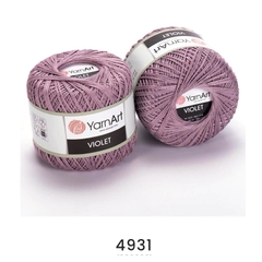 Sợi YarnArt VIOLET Thổ Nhĩ Kỳ (cuộn 50gr) (26322)