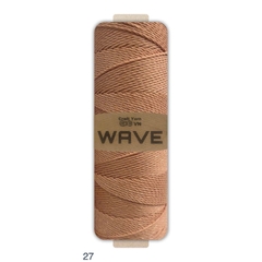 Sợi WAVE Craftyarn VN móc túi/mũ (cuộn 125gr) (26268)