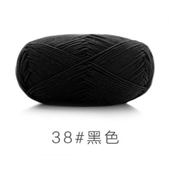 Len Susan 5 đan móc áo, khăn, thú bông, mũ... (cuộn 100gr) (26286)