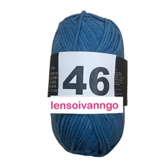 Len Milk Cotton 50gr (mác đen) (26276)