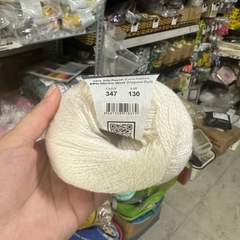 Len YarnArt SILKY WOOL (cuộn 25gr) (26321)