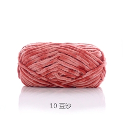 Len nhung Chenille (cuộn 100gr) (26301)