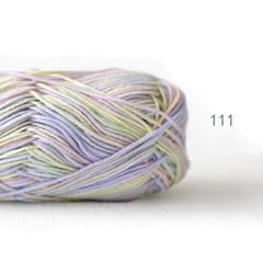 Len Baby Yarn màu loang (cuộn 40gr) (26281)