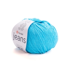 Len YarnArt JEANS Thổ Nhĩ Kì (cuộn 50gr) (26312)