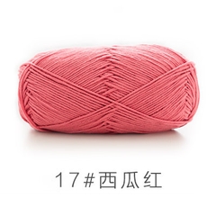 Len Susan 5 đan móc áo, khăn, thú bông, mũ... (cuộn 100gr) (26286)