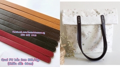 PK túi: Quai PU túi tote (1 cặp)