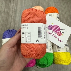 Sợi Catania hãng SCHACHENMAYR nhập khẩu từ Đức (cuộn 50gr) (26330)