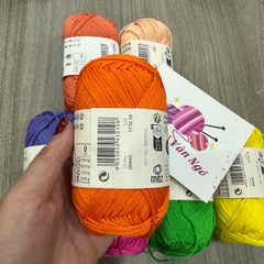 Sợi Catania hãng SCHACHENMAYR nhập khẩu từ Đức (cuộn 50gr) (26330)