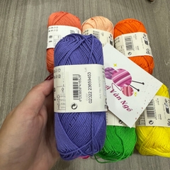 Sợi Catania hãng SCHACHENMAYR nhập khẩu từ Đức (cuộn 50gr) (26330)