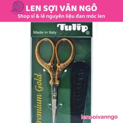Kéo Tulip Premium Gold