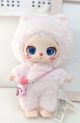 Set Mặt Lila 80% kèm tay chân (hàng gia công) (26105)