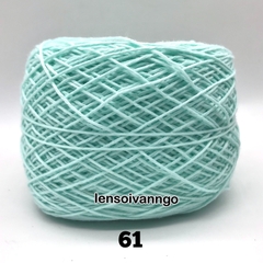 Sợi Cotton Việt Nam 1mm (cuộn 100gr) (26255)