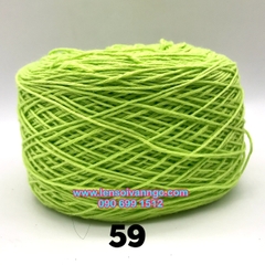 Sợi Cotton Việt Nam 1mm (cuộn 100gr) (26255)