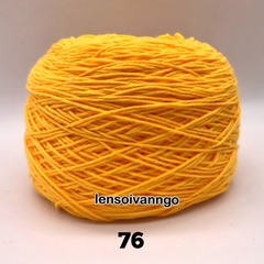 Sợi Cotton Việt Nam 1mm (cuộn 100gr) (26255)