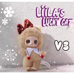 Set Mặt Lila 80% kèm tay chân (hàng gia công) (26105)