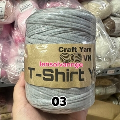 Sợi vải Craftyarn VN (cuộn 240gr) (26273)