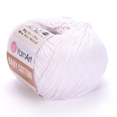 Len YarnArt Baby Cotton (cuộn 50gr) (26311)