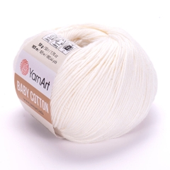 Len YarnArt Baby Cotton (cuộn 50gr) (26311)