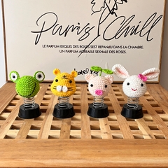 Chân lò xò làm thú bông nhúng (26086)