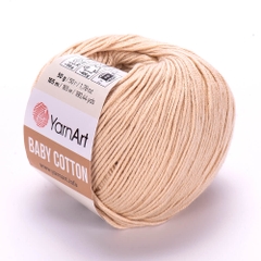 Len YarnArt Baby Cotton (cuộn 50gr) (26311)