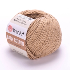 Len YarnArt Baby Cotton (cuộn 50gr) (26311)