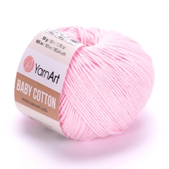 Len YarnArt Baby Cotton (cuộn 50gr) (26311)