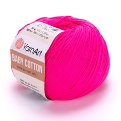 Len YarnArt Baby Cotton (cuộn 50gr) (26311)