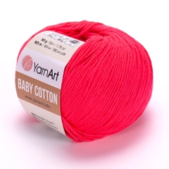Len YarnArt Baby Cotton (cuộn 50gr) (26311)