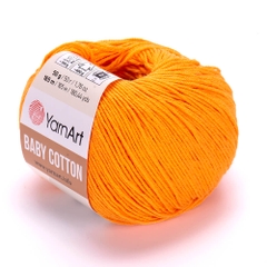 Len YarnArt Baby Cotton (cuộn 50gr) (26311)
