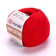 Len YarnArt Baby Cotton (cuộn 50gr) (26311)